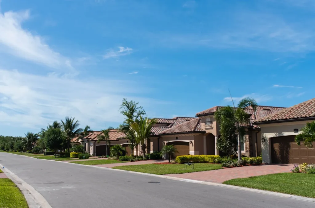 residential houses in odessa, florida