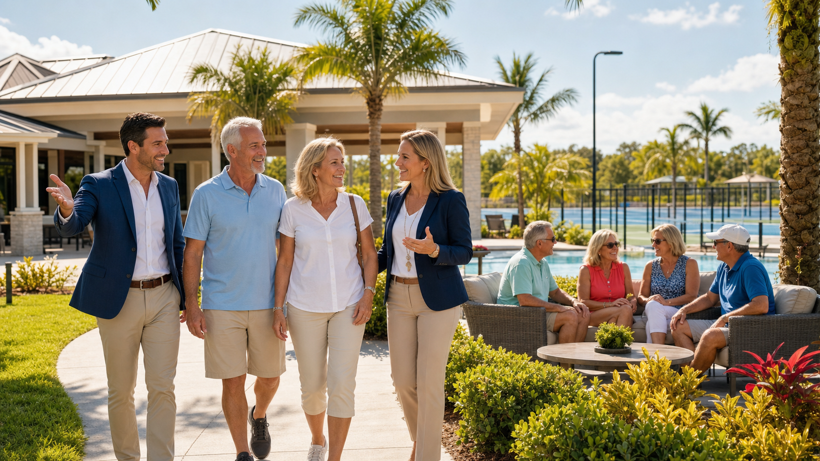 Best 55+ Communities in Pasco County for Active Adult Living