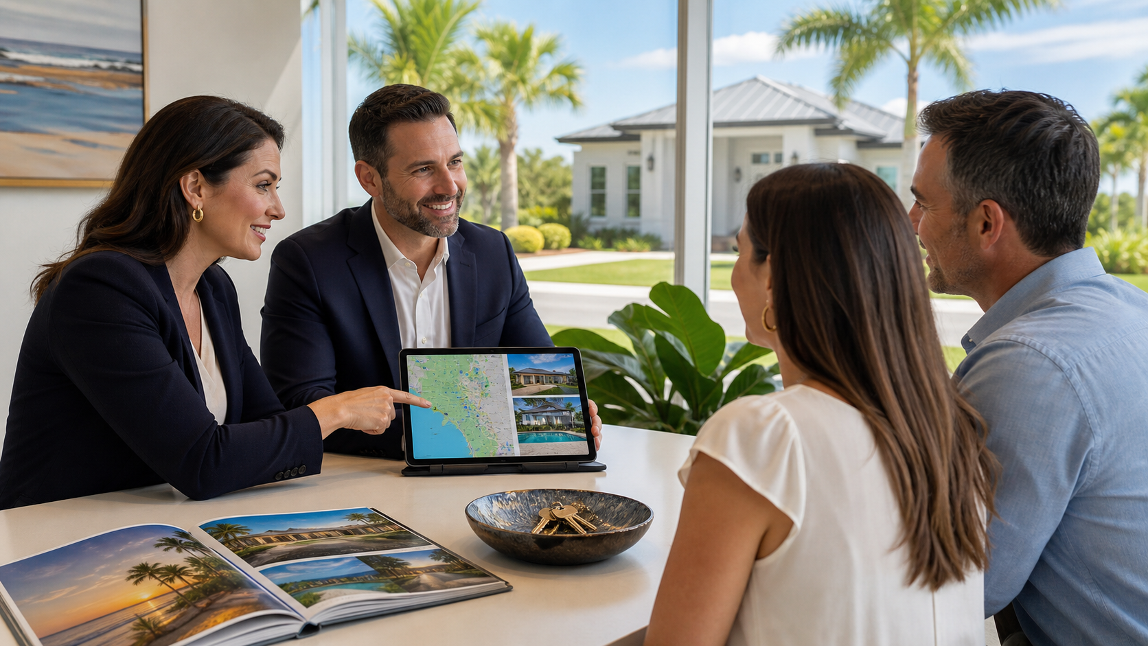 Pasco County Buyer’s Agent Support for Out-of-Area Buyers