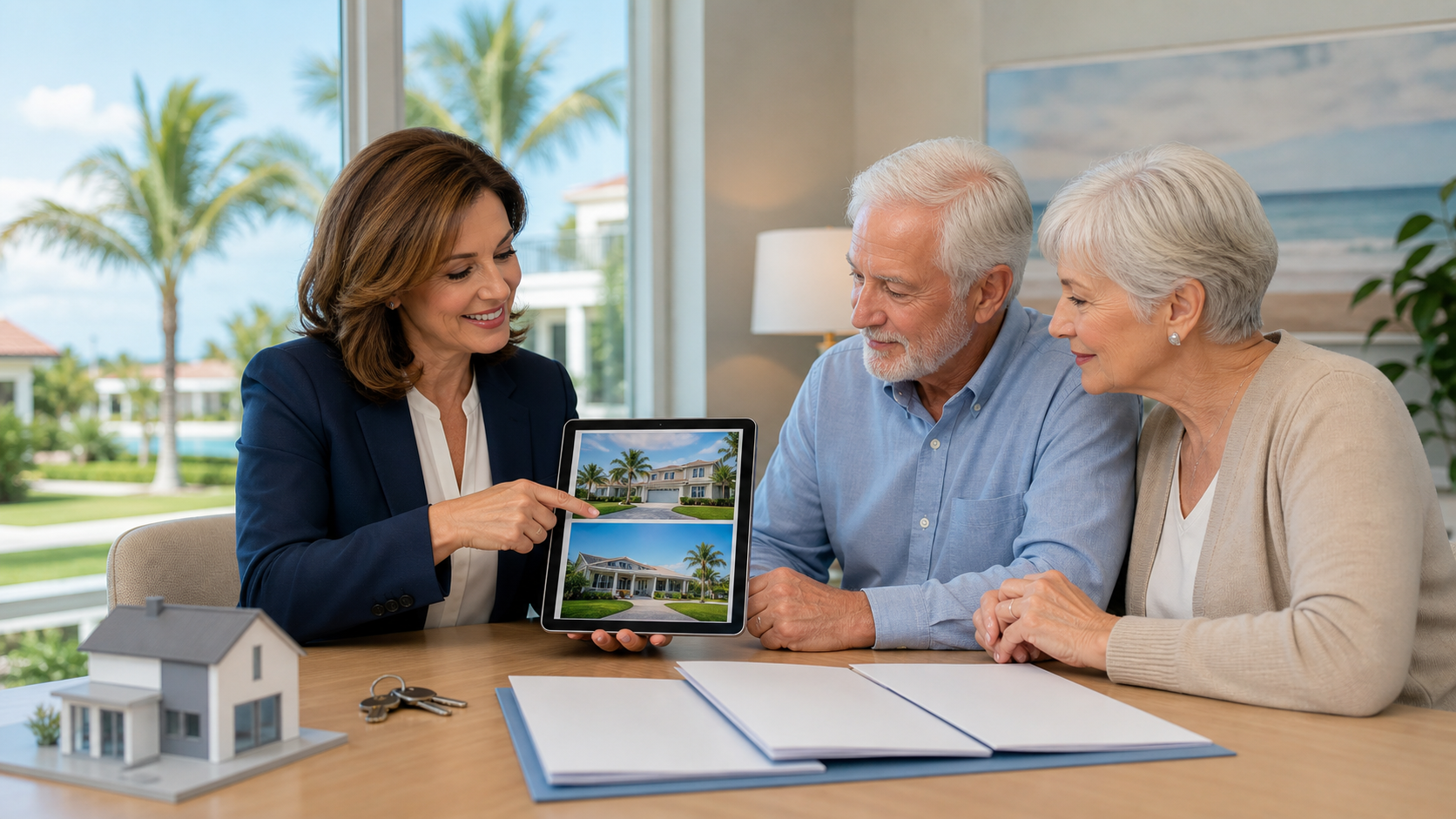 What Is an SRES Realtor and Why Seniors in Pasco County Need One