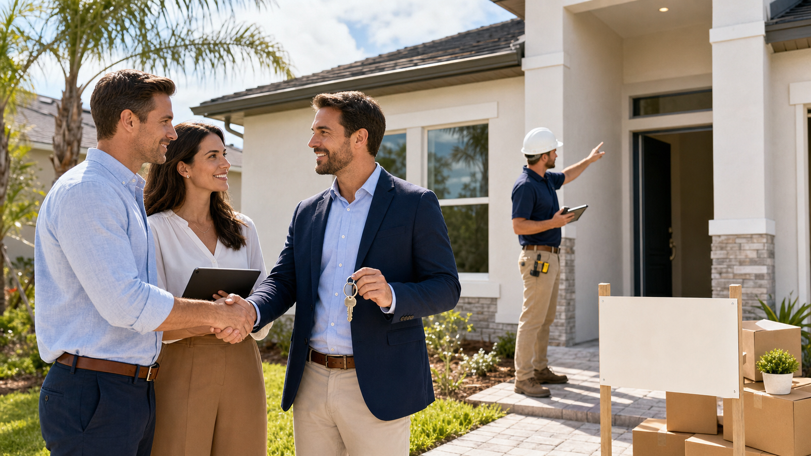 When a Buyer’s Agent Pays Off in Pasco County: New Construction, FSBOs